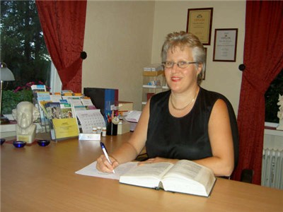 Margaretha Södergren auktoriserad Homeopat och irisanalytiker 
