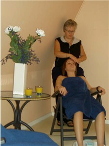Mini Spa hos Margarethas Homeopati & Massage
